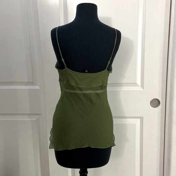 Bebe Strap Blouse - Picture 2 of 2